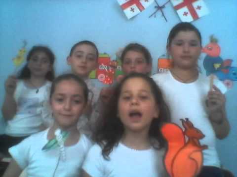 ინტერვიუ ბავშვებთან