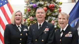 Holiday Greeting - BLOOPER REEL
