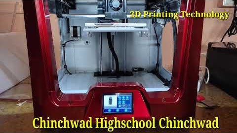 3D printing technology ATAL Tinkering Lab