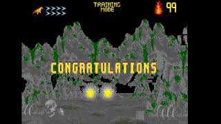 Unreal Amiga Commodore Longplay Gameplay  Playthrough By Urien84