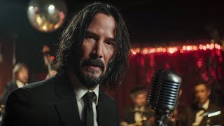 Keanu Reeves Tribute Song Yeah Im Thinking Im Back Jazz Music Video