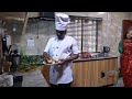 (New Movie) A Prince Pretends To Be A Cook To Get A Wife 5&6 - 2022 Latest Nigerian Nollywood Movie