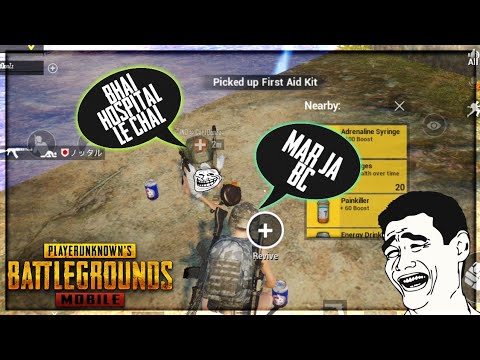 pubg-mobile-memes-introducing-pochinki-and-hospital-pubg-mobile•future-gaming