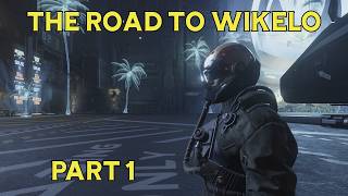 The Road to Wikelo (part 1)  Star Citizen v4.9 alpha