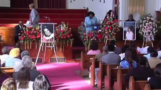 Celebrating Her Life and Honoring Her Memory
