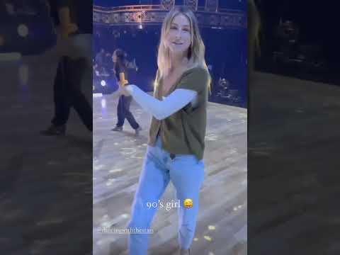 Julianne hough short