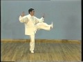 Sun style taijiquan