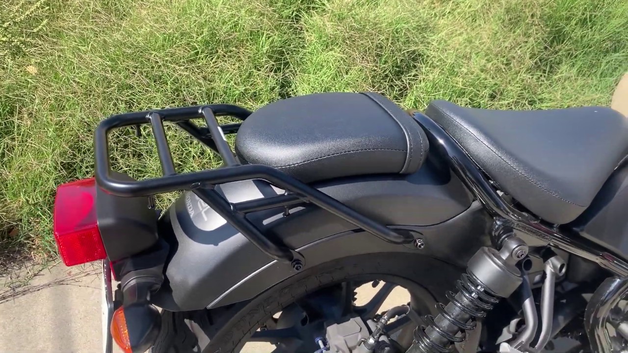 Honda Rebel 500 Accessories - www.inf-inet.com