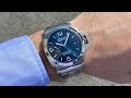 Panerai Luminor Marina Specchio Blu 44 mm