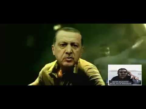 Müthiş Osmanlı Tokadı !! Recep Tayyip Erdoğan