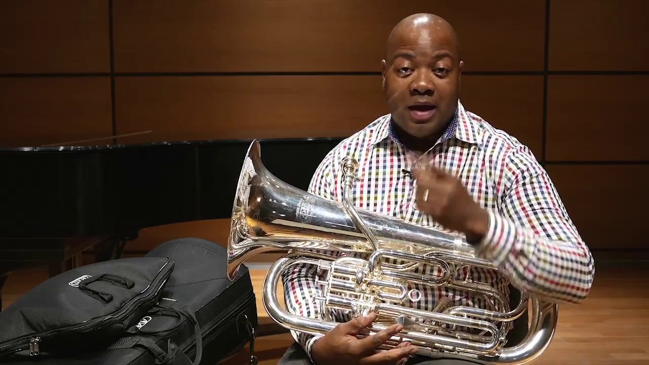 Euphonium/Baritone Academy Episode 2 - Tone