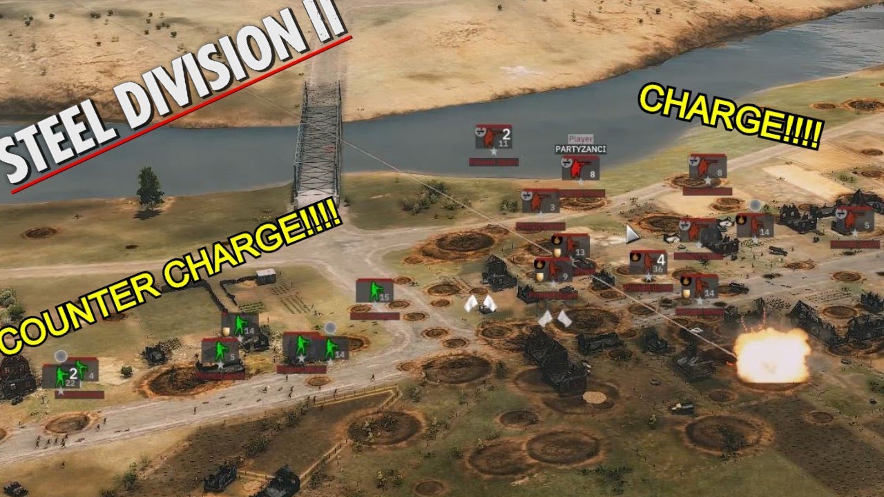 The Continuation War Steel Division 2 Memes YouTube