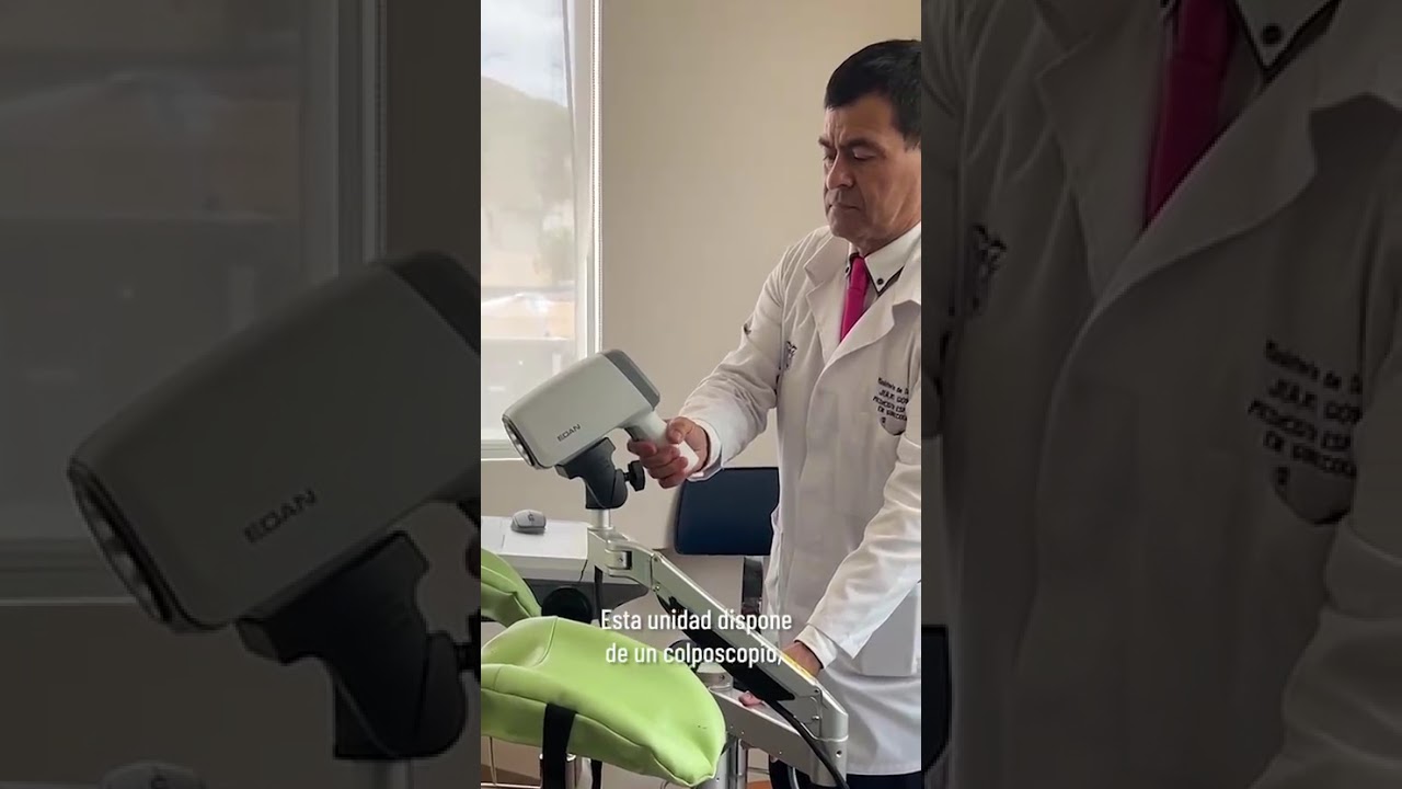 El Hospital Homero Castanier Crespo de Azogues cuenta hoy con una Unidad de Patología Cervical
