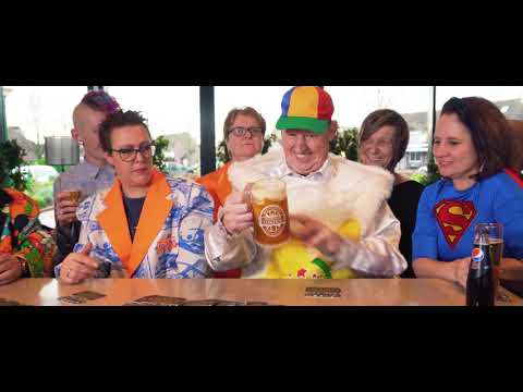 Andre Pronk - Prins van het zuipen (Officile videoclip)