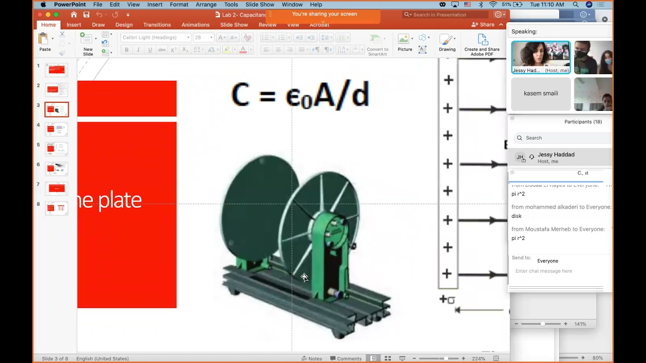 Recorded session - PHY306- Lab 2 and 3 - September 28, 20201