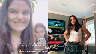 Chloe Schnapp Tik tok live June 12