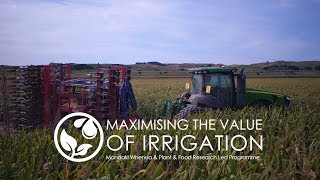 Variable Rate Irrigation for effective irrigation screenshot 5