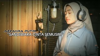 IKLIM-SANDIWARA CINTA SEMUSIM||COVER BY AZZAHRA PUTRI