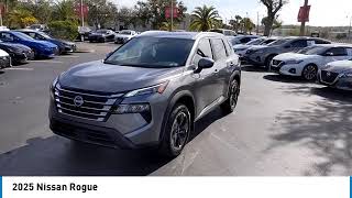 2025 Nissan Rogue X8740