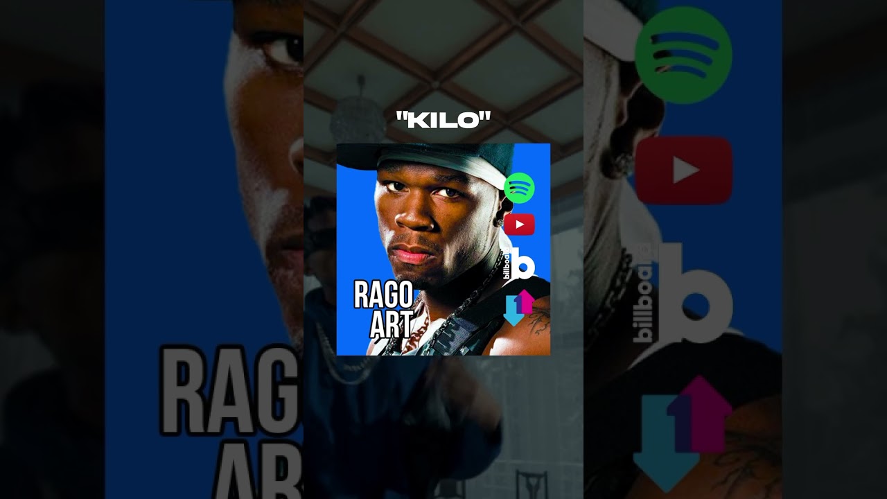 50 Cent x Digga D Type Beat | “Kilo” 