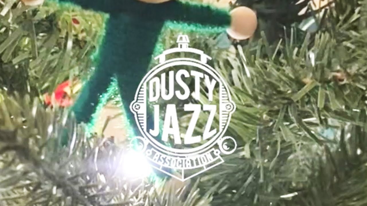 MERRY CHRISTMAS & HAPPY NEW YEAR - DUSTY JAZZ ASD - 2020
