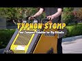 Mini but Mighty: The Typhon Stomp 1,600 lbs Mini Skid Steer Loader Review