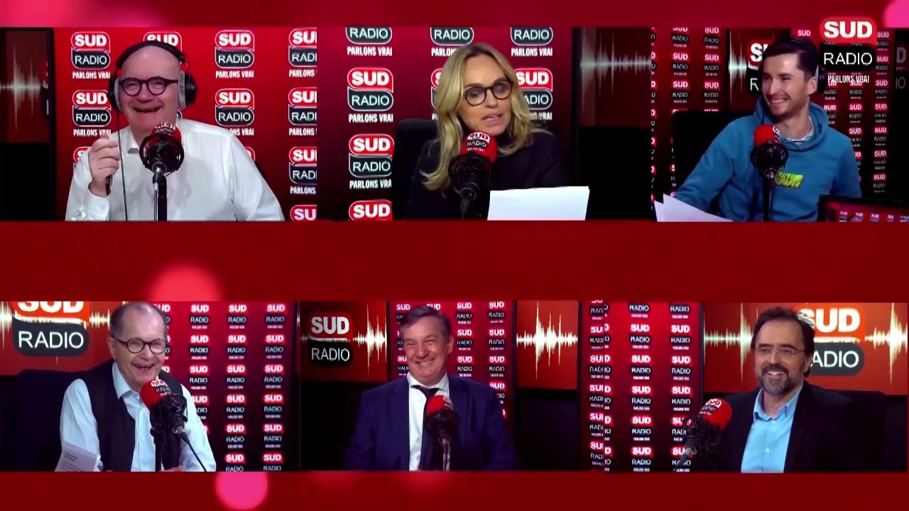 Stasi, Tchernobyl, bronchites : les 3 mots dans l'actu de Felix Mathieu !