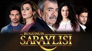 Bugünün Saraylısı 35.Bölüm TEK PARÇA Full HD izle