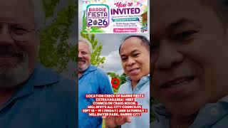 Location check of Barrie Extravaganza Festival 2026