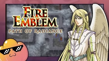 Fire Emblem Path of Radiance (Fully Voiced) Pt 6