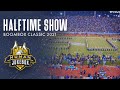 Southern University Human Jukebox 2021 Halftime Show vs. Jackson St. | Boombox Classic