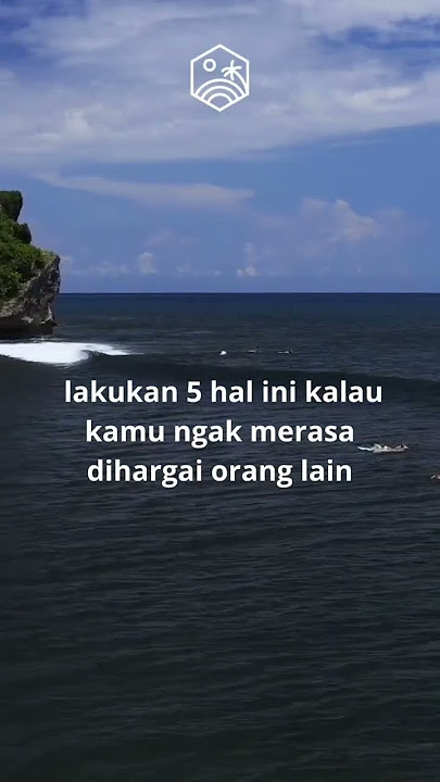 lakukan 5 hal ini kalau kamu merasa ngak dihargai orang lain#shorts