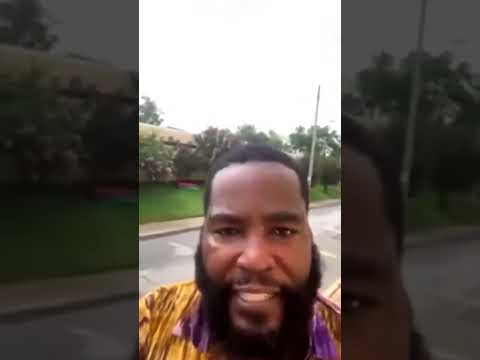 Dr Umar im gonna hospital you coons drumarghana drumar