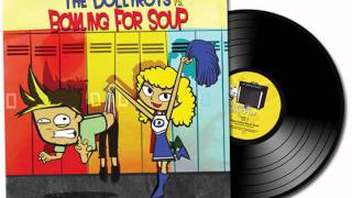 Video thumbnail of "The Dollyrots -Almost (Bowling For Soup ACOUSTIC cover)"