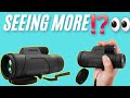 UrChoiceLtd Spotting Scope Telescope, LUXUN 20-60x60 Power | FindTheDeal