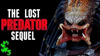 The Lost Predator Sequel We Never Got To See With Arnold Schwarzenegger