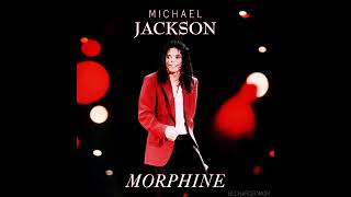 Michael Jackson - Morphine (BOTDF Millennium Album Version)