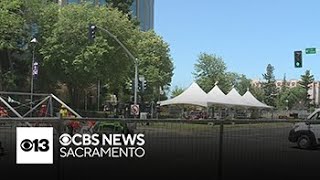 Organizers gearing up for Sacramento Pride Festival