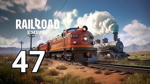🚂💨 Railroad Empire: Train Game Walkthrough Part 47 | Mobile Gameplay (Android/iOS)