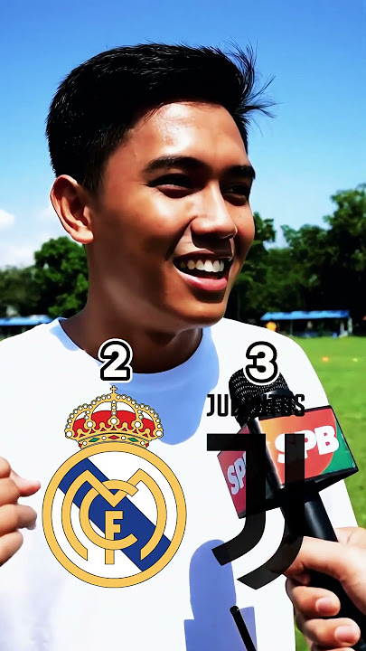 UCL ! REAL MADRID vs JUVENTUS! 🔥  Fans Madrid sombong banget ngandelin 15 gelar UCL!