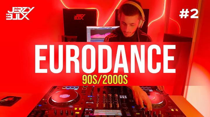 The Best Eurodance 90s 2000s #2 | DJ Set [Alice Deejay, Gigi D'Agostino, Vengaboys, Cascada]