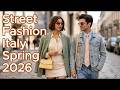 ITALIAN FASHION LOOKS 2026 BY MILAN STREET STYLE 🇮🇹 APRIL SHOPPING TRENDS | LUXURY SPRING OUTFITS