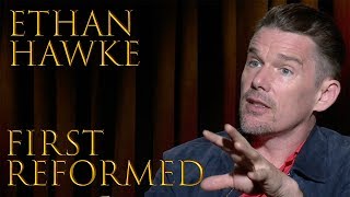 DP/30: First Reformed (and Blaze), Ethan Hawke