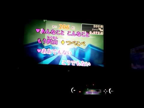 カラオケで一人二役でインビジブル歌ってみた《ver ARiCe》