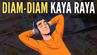diam-diam tajir! 10 rahasia hidup sederhana tapi kaya