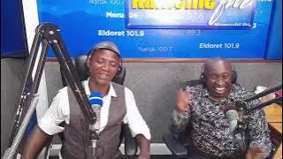 Athoni gukena thutha wa gutugwo na njugu macerete Gesusu