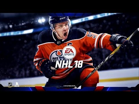 [NHL 18] [PS4 PRO] [Первый запуск]