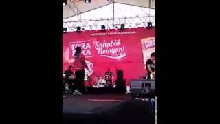 Download Lagu Five Minutes - Ksatria @Pangandaran 4 April 2015 MP3
