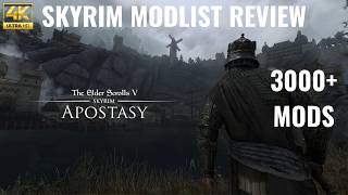 Masterfully Crafted | Apostasy v3.2.1 Review