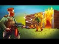 LAYING CLAIM TO THE ISLAND | Rust Vanilla+